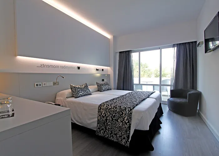 Hotele w Playa de Palma (Mallorca)