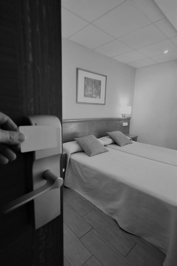 Standard Double or Twin Room with Balcony