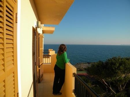 Appartamento con 2 Camere da Letto e Vista Mare