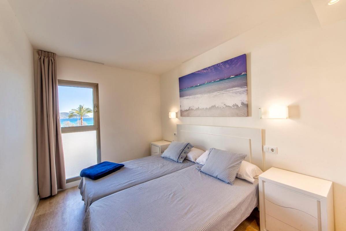 Appartement met Uitzicht op Zee