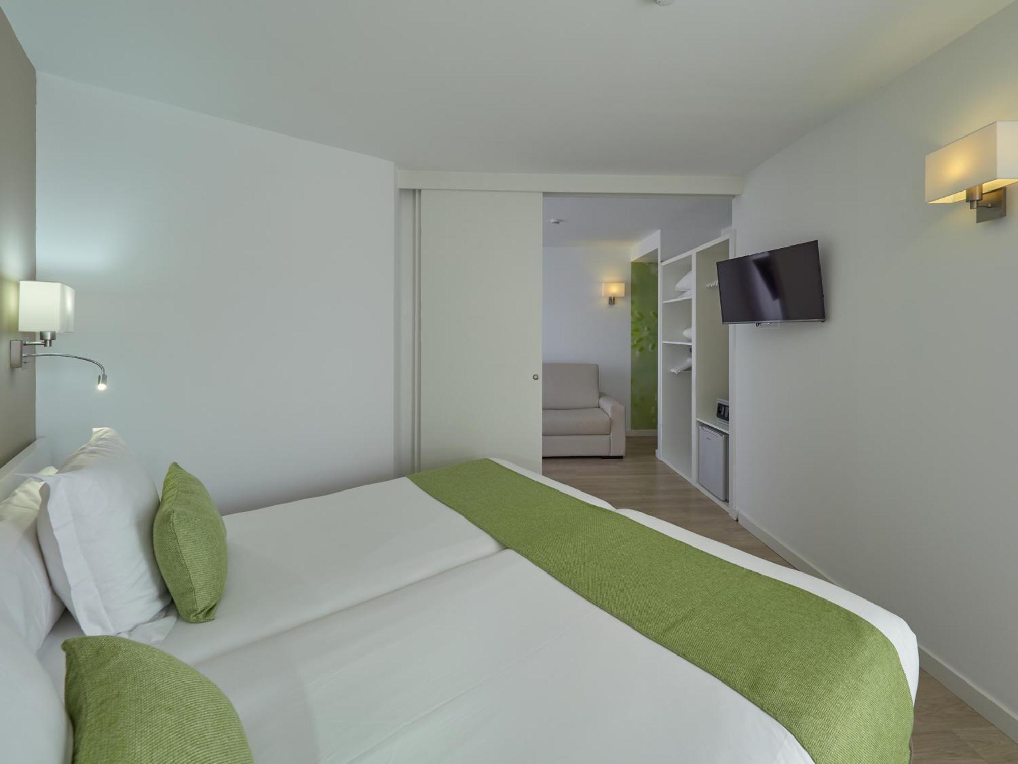 Double Room Balcony