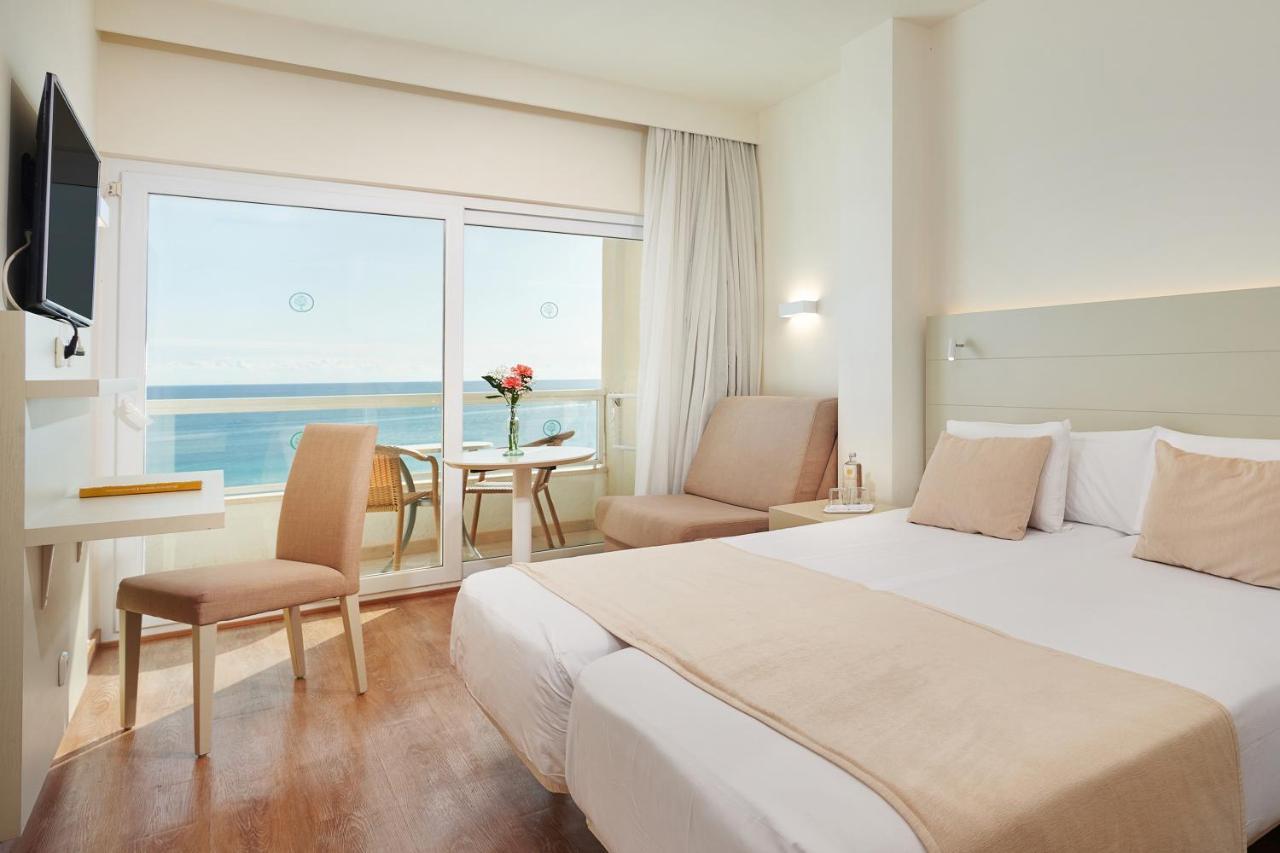 Chambre Triple - Vue sur Mer