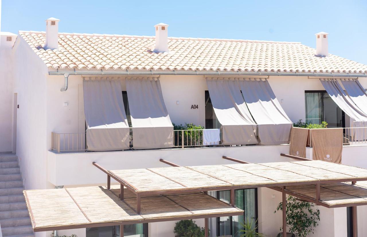 Suite Junior con terraza