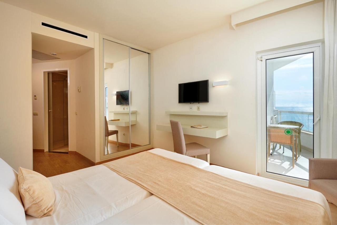 Chambre Triple avec Balcon