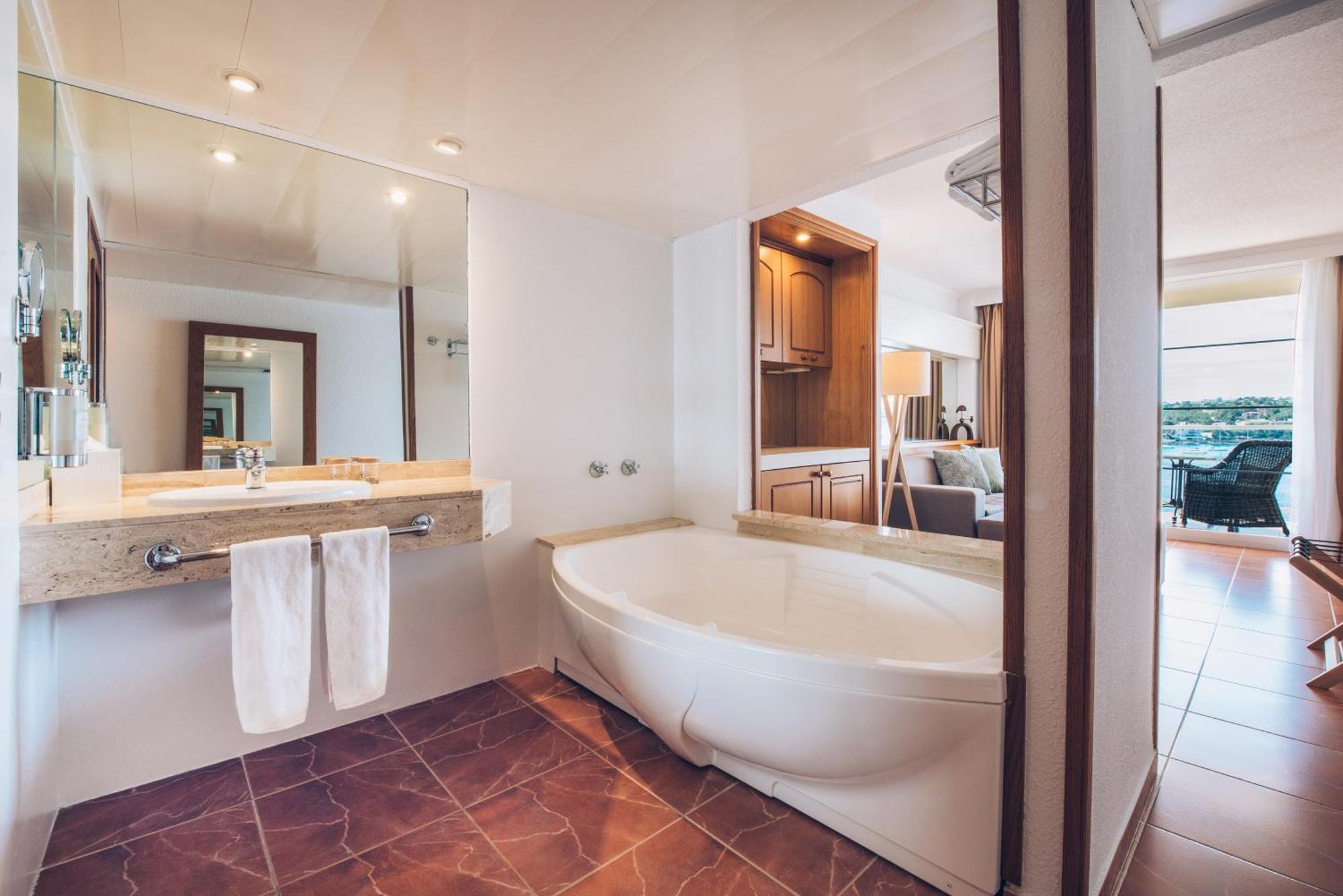 Suite Star Prestige mit Meerblick