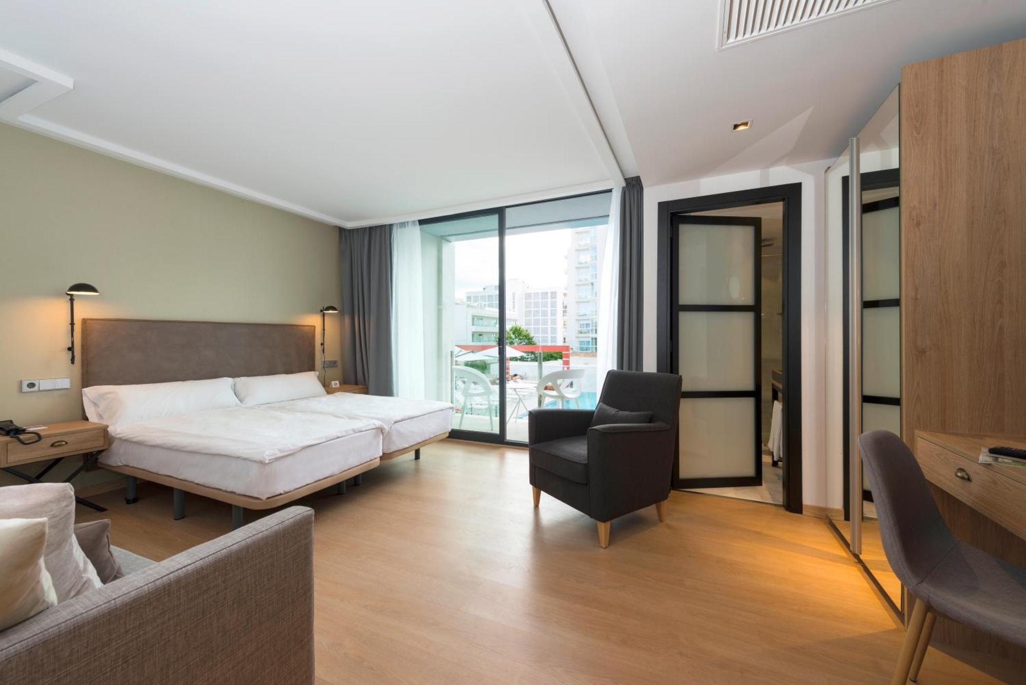 Habitación Doble con balcón