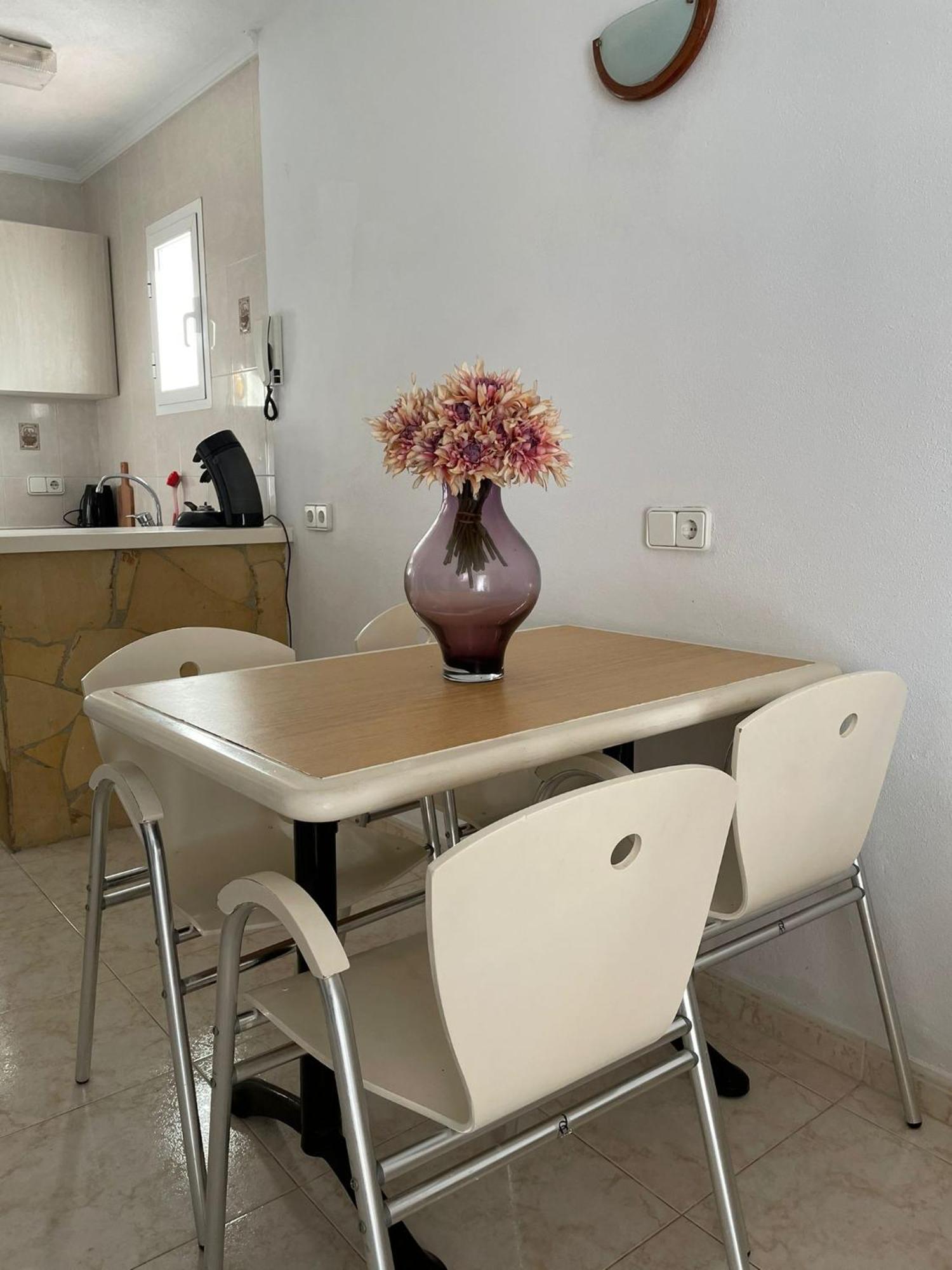 Apartamento de 2 dormitorios