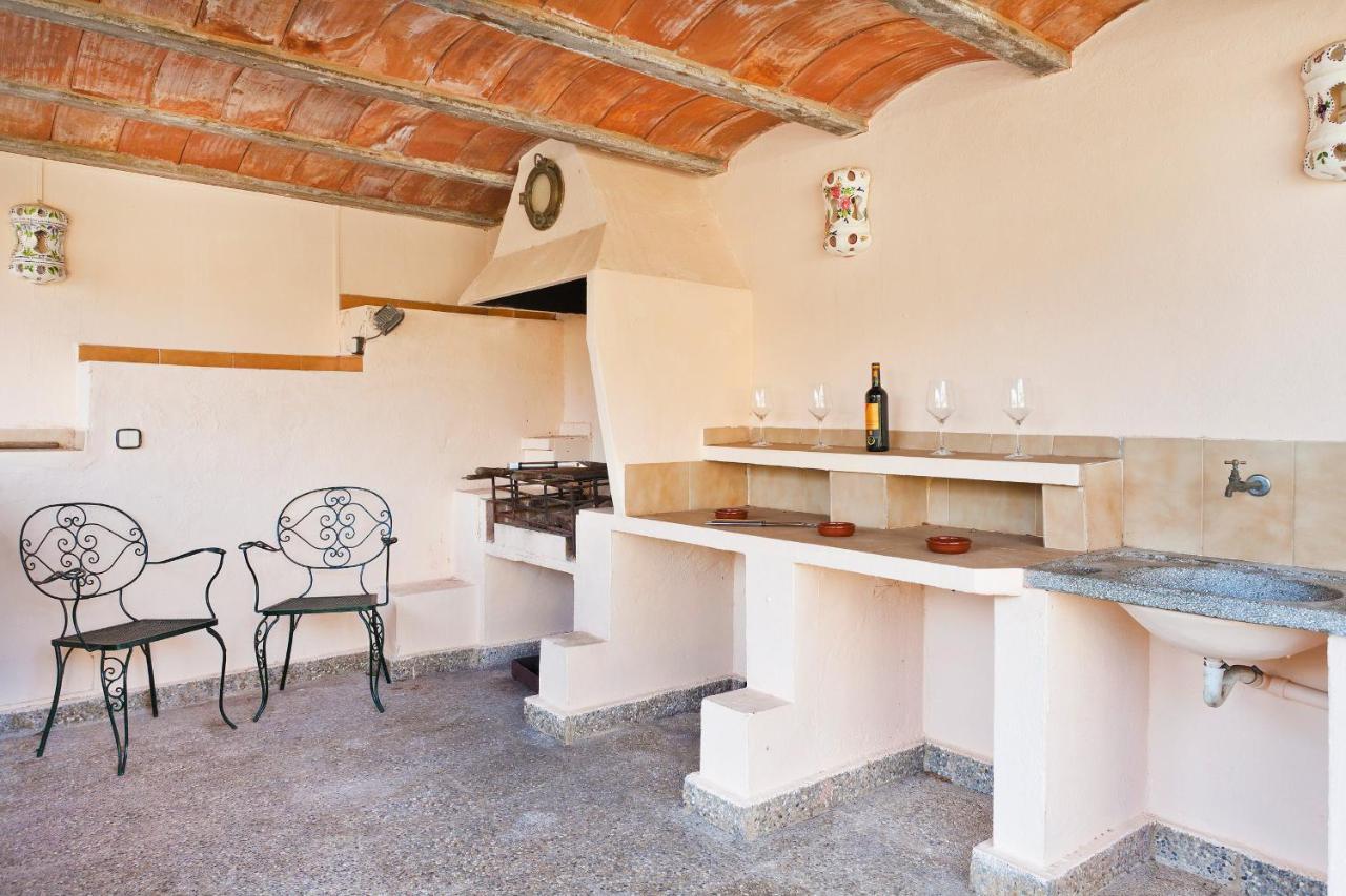 Villa con Piscina Privata