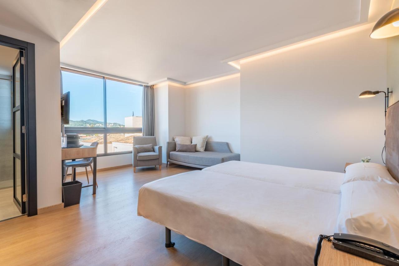 Habitación Doble sin balcón