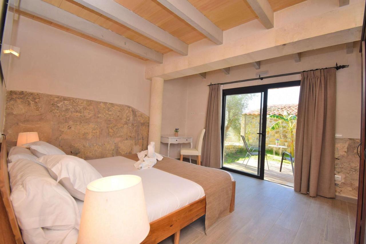 Double Room with Garden View or Terrace