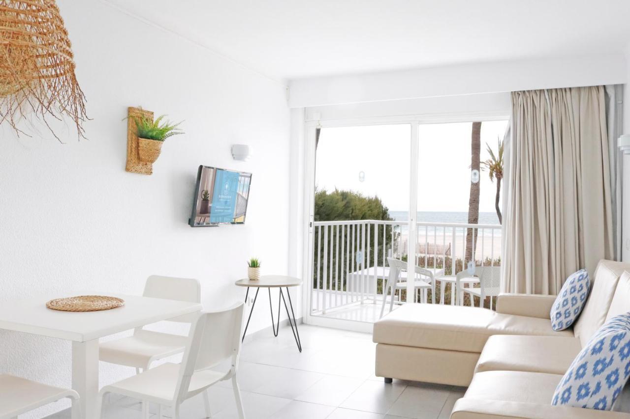 One-Bedroom Apartment with Double Balcony and Sea View - Bonavida Palms