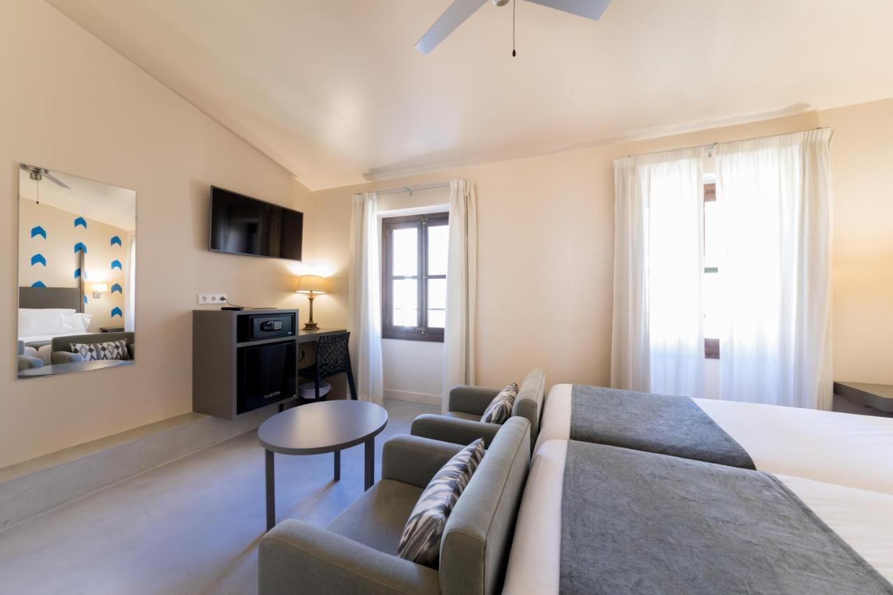 Chambre Double ou Lits Jumeaux