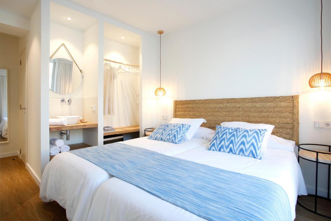 Kleines Zweibettzimmer