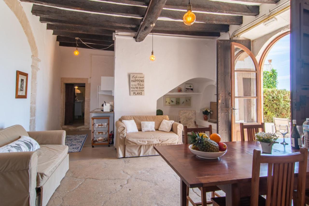 Apartamento de 2 dormitorios con terraza