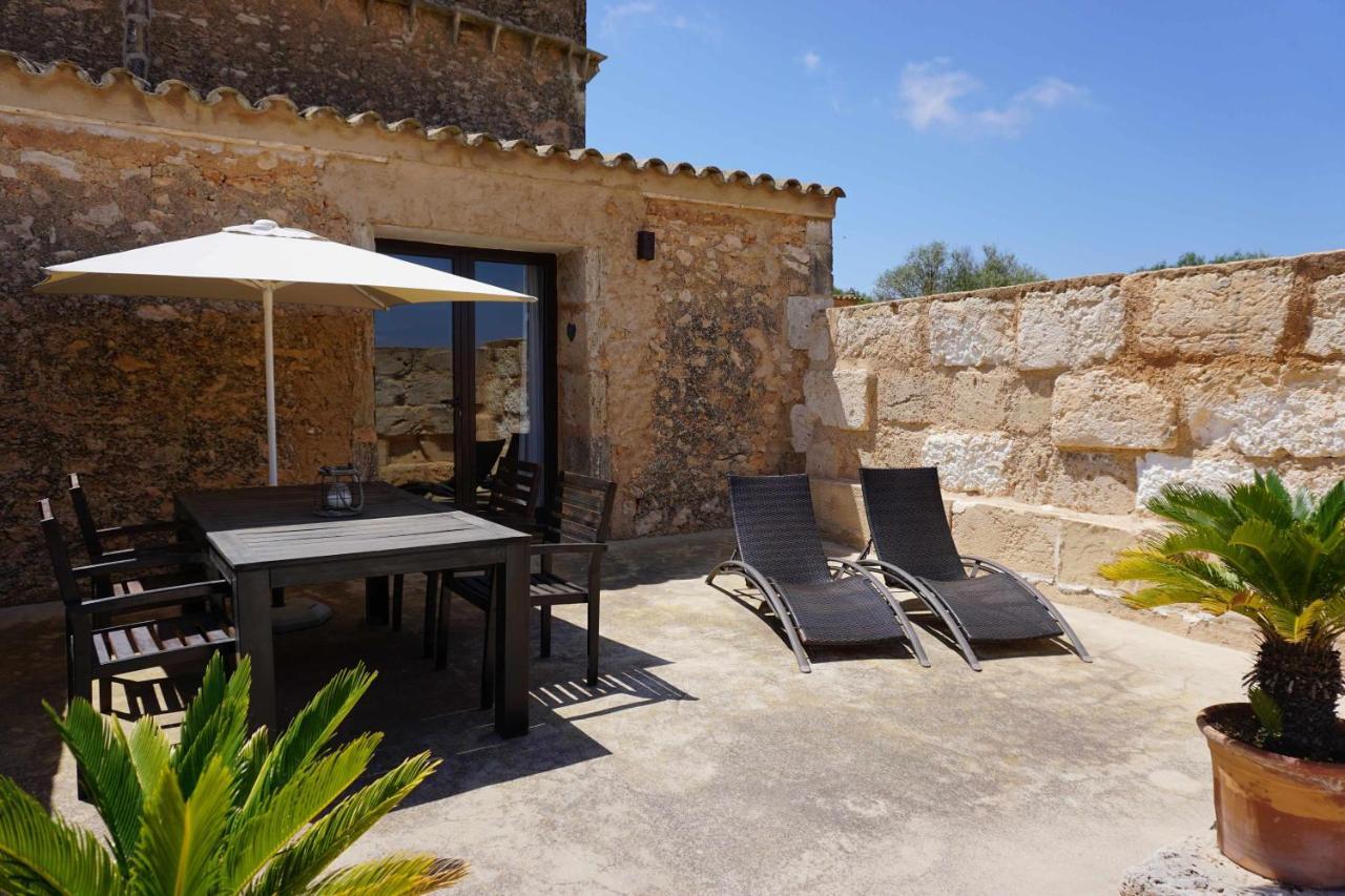 Apartamento con terraza