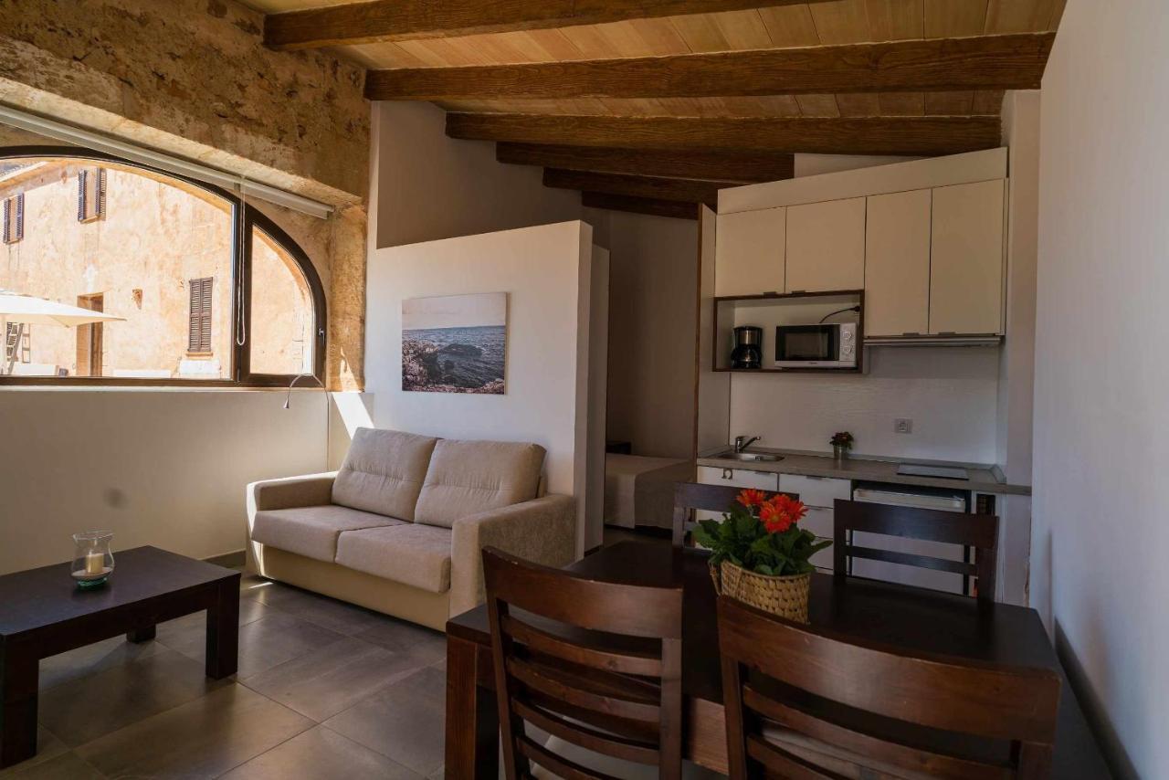 Apartamento con vistas a la piscina