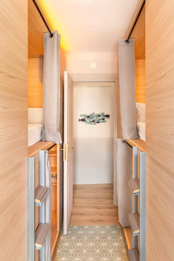 Bed in Gemengde Slaapzaal met 4 Bedden
