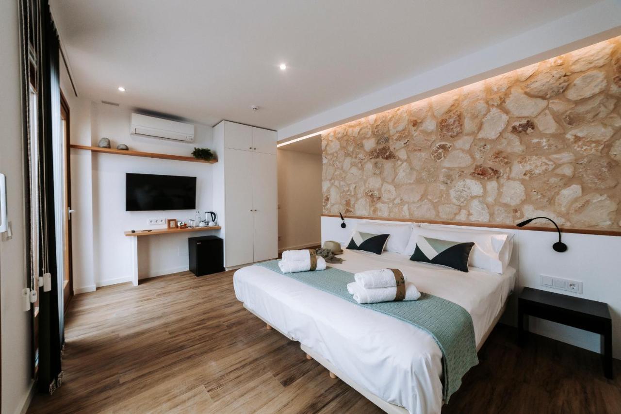 Chambre Double avec Patio