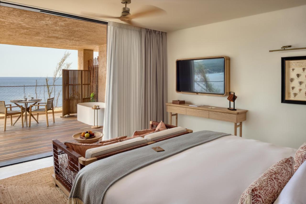 Habitación Premium con vistas al mar
