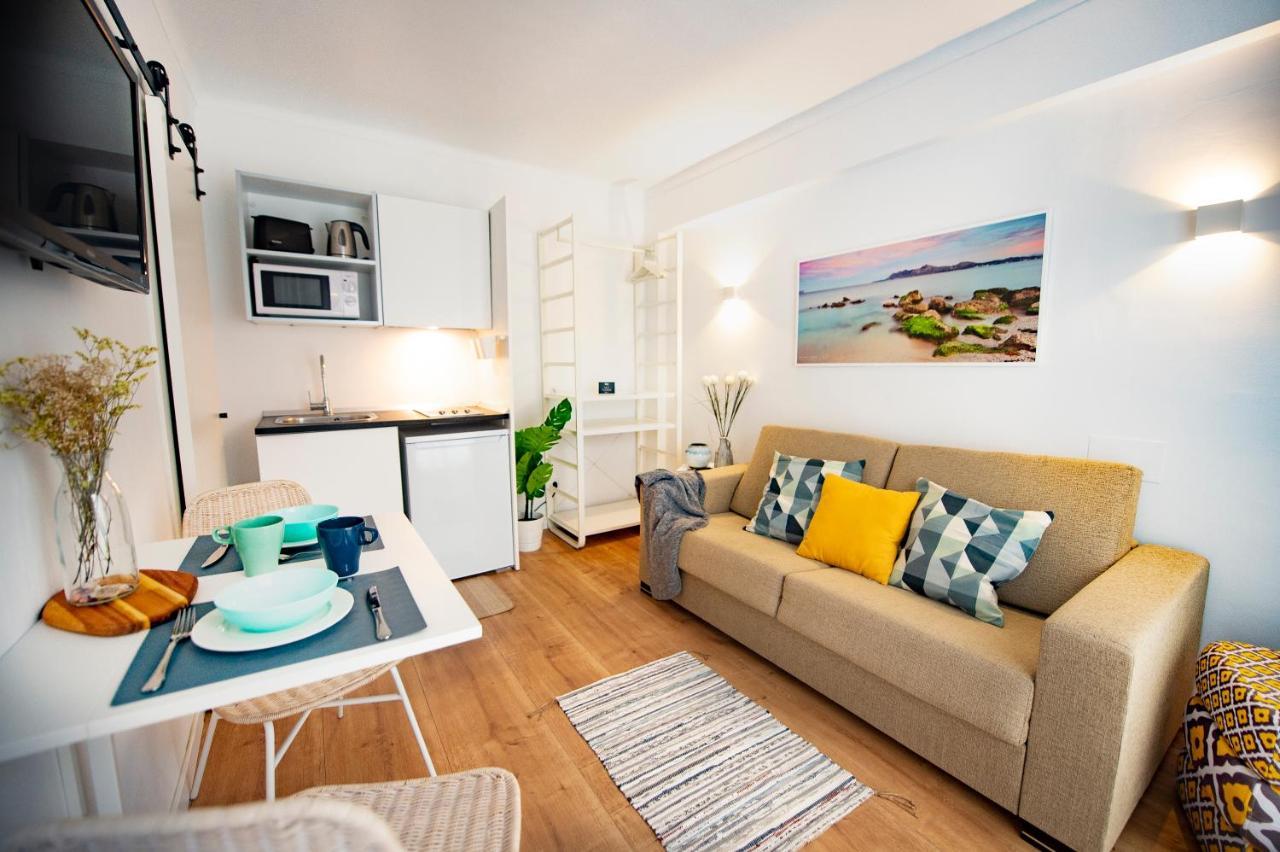 Loft avec Balcon