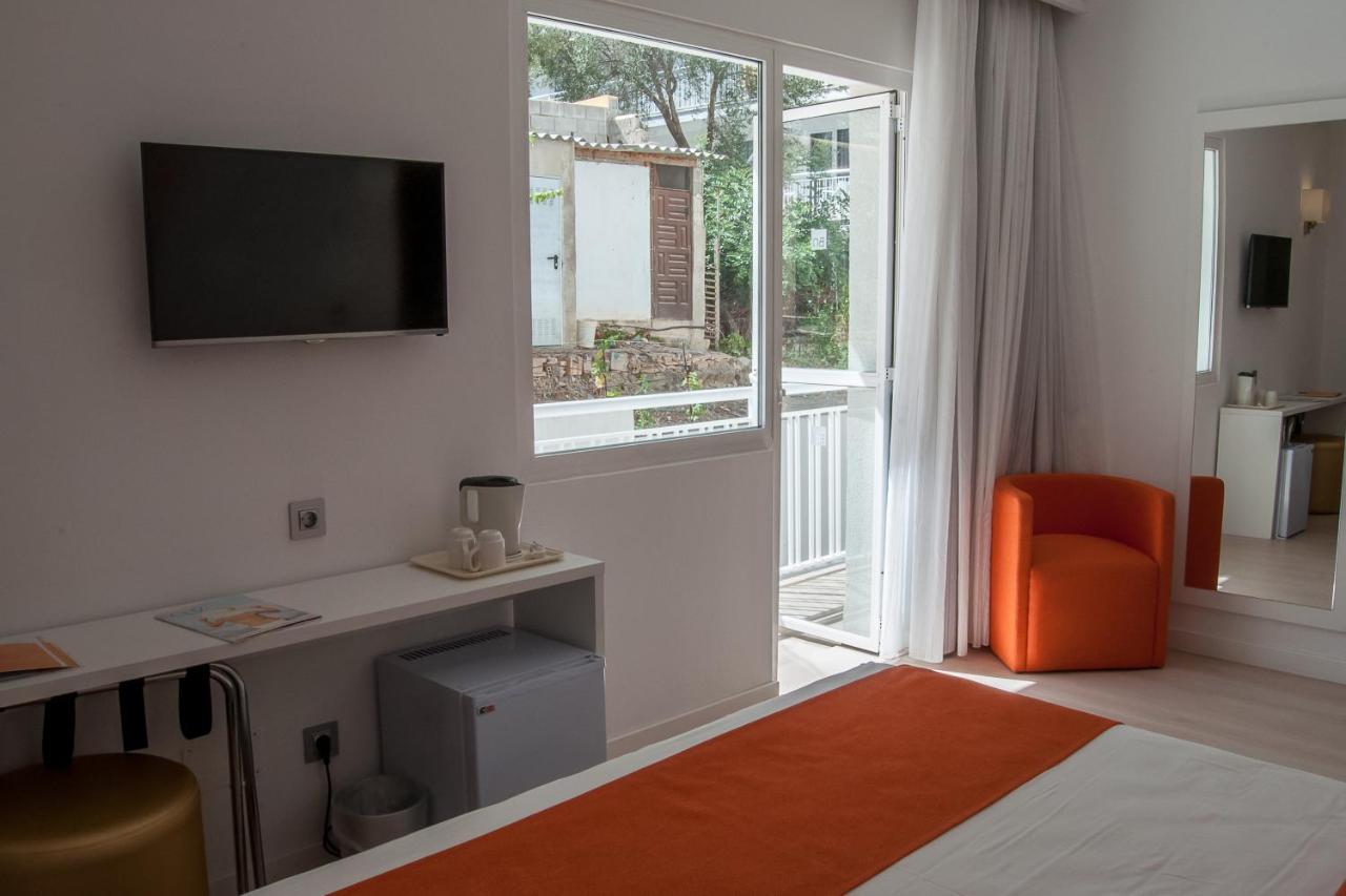 Chambre Double ou Lits Jumeaux