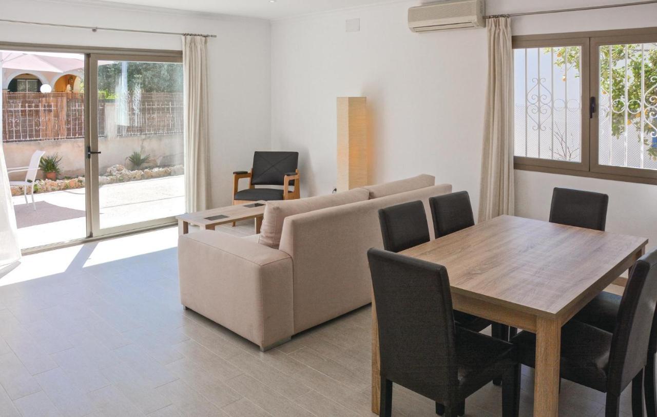 Three-Bedroom Holiday Home