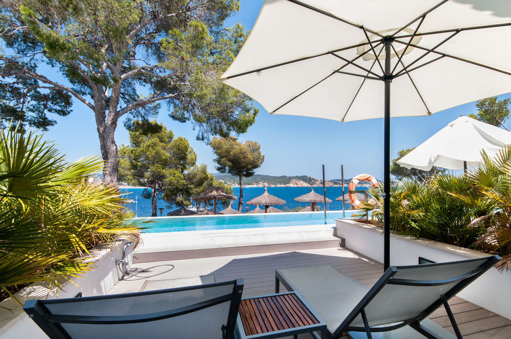 Premium Suite with Pool Access and Sea View -  Adults Only  - SPA Access Included