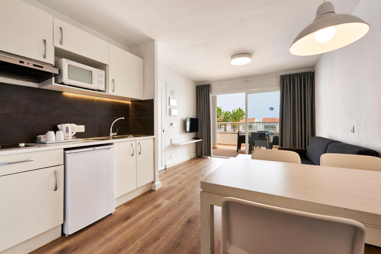 Apartamento de 1 dormitorio con acceso al parque acuático