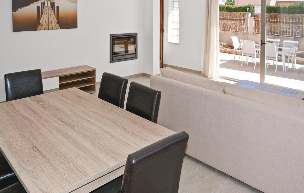 Three-Bedroom Holiday Home