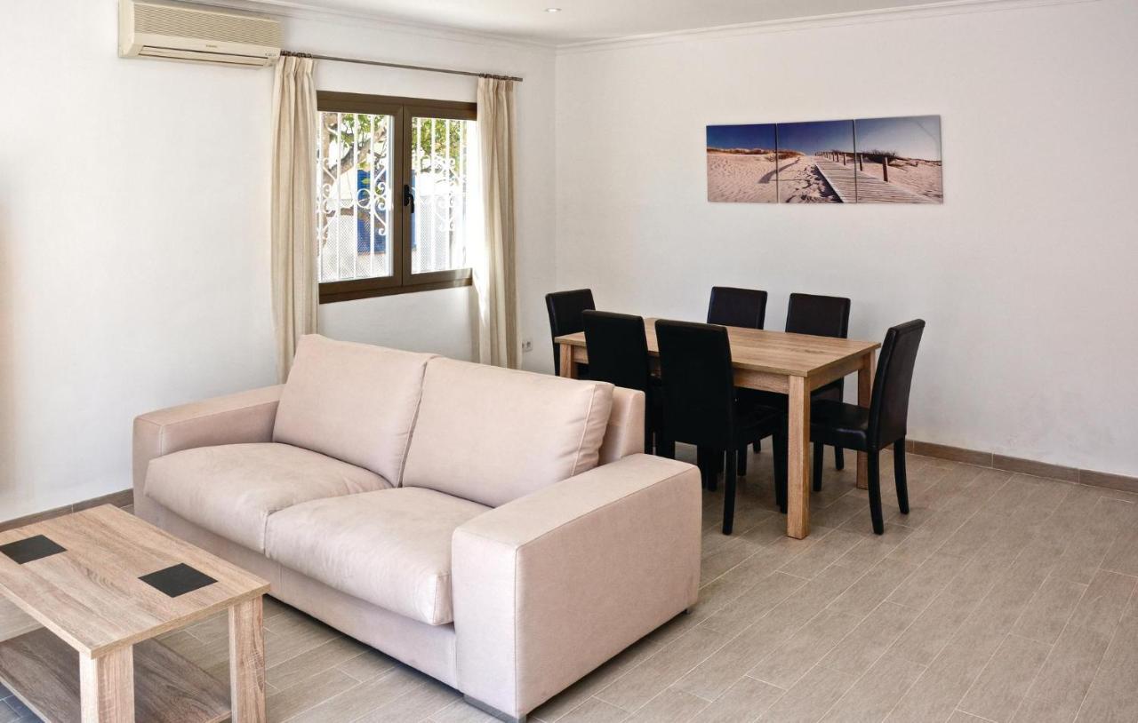 Three-Bedroom Holiday Home