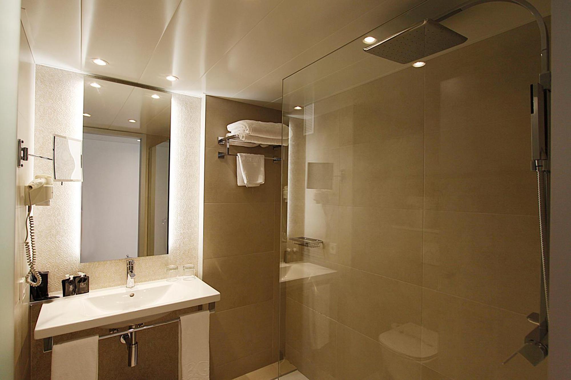 Chambre Double Standard - Vue sur Piscine
