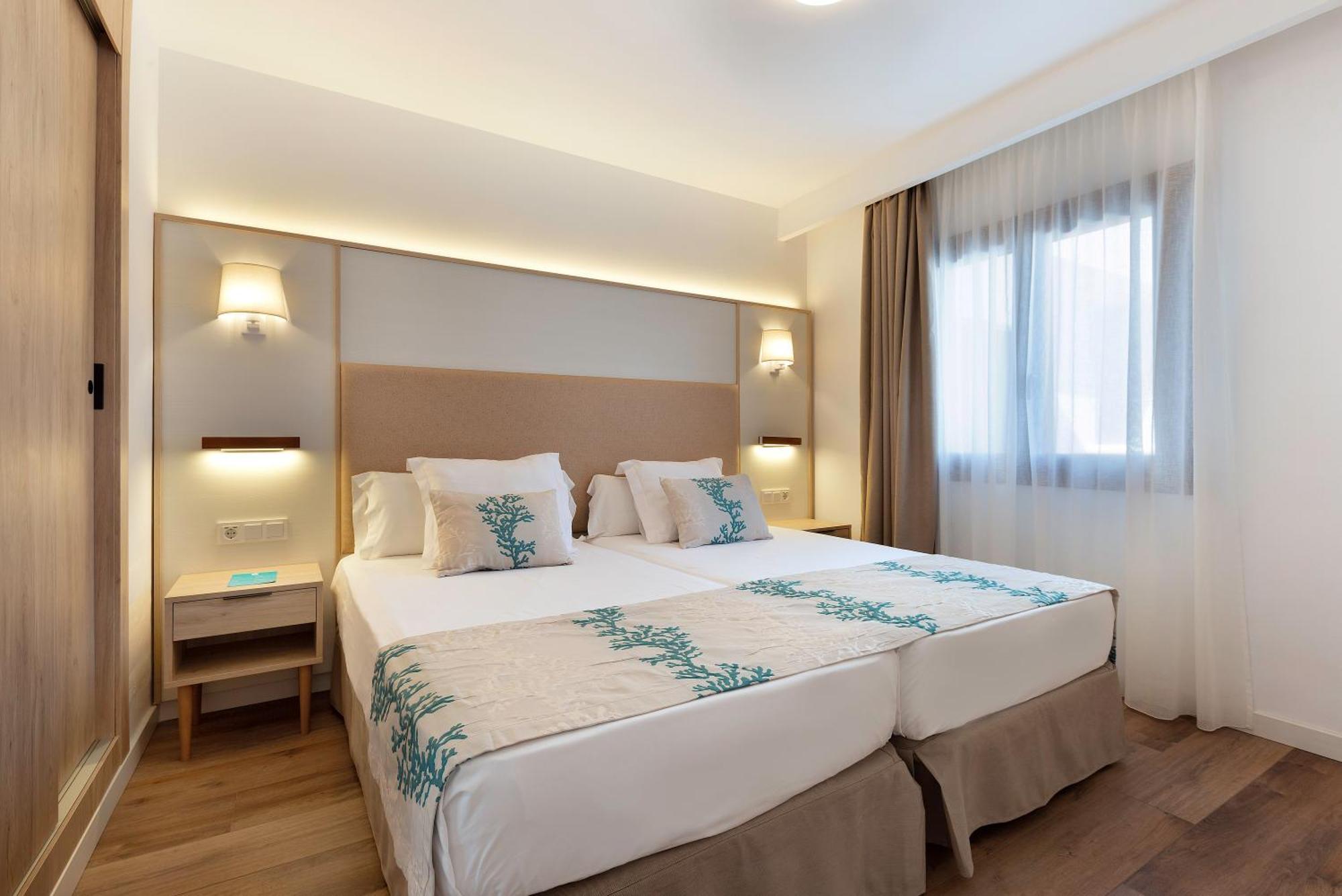 Suite 1 bedroom Sea View