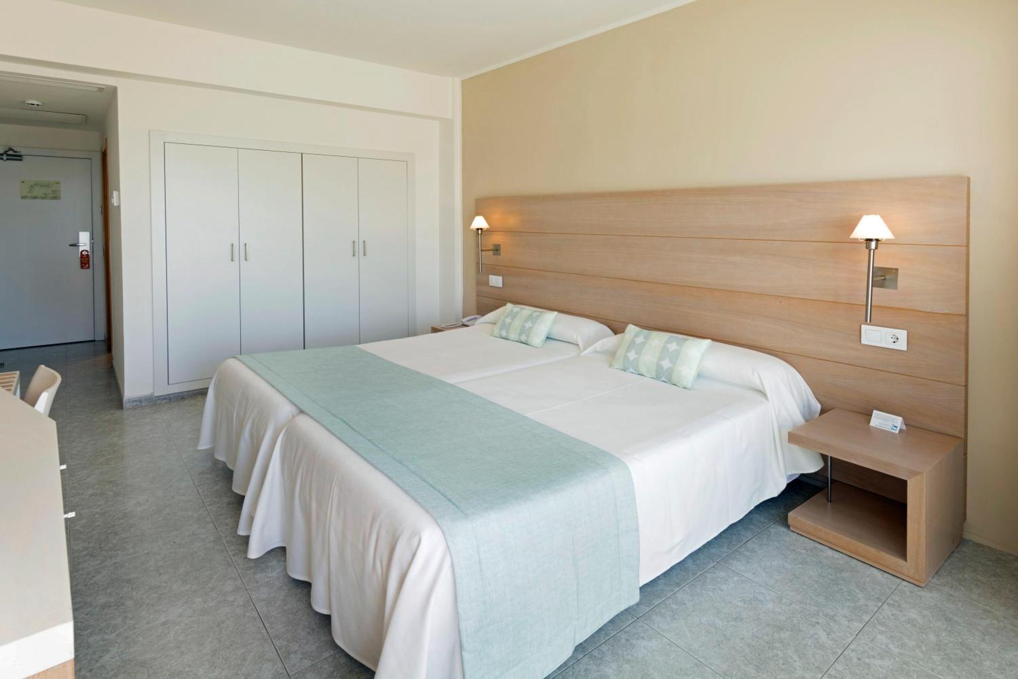 Double Room Side Sea View