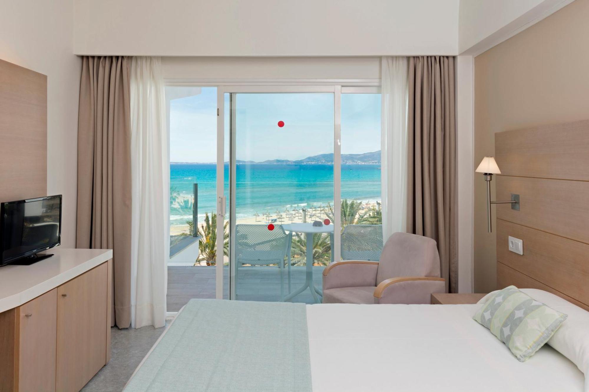 Double Room Side Sea View
