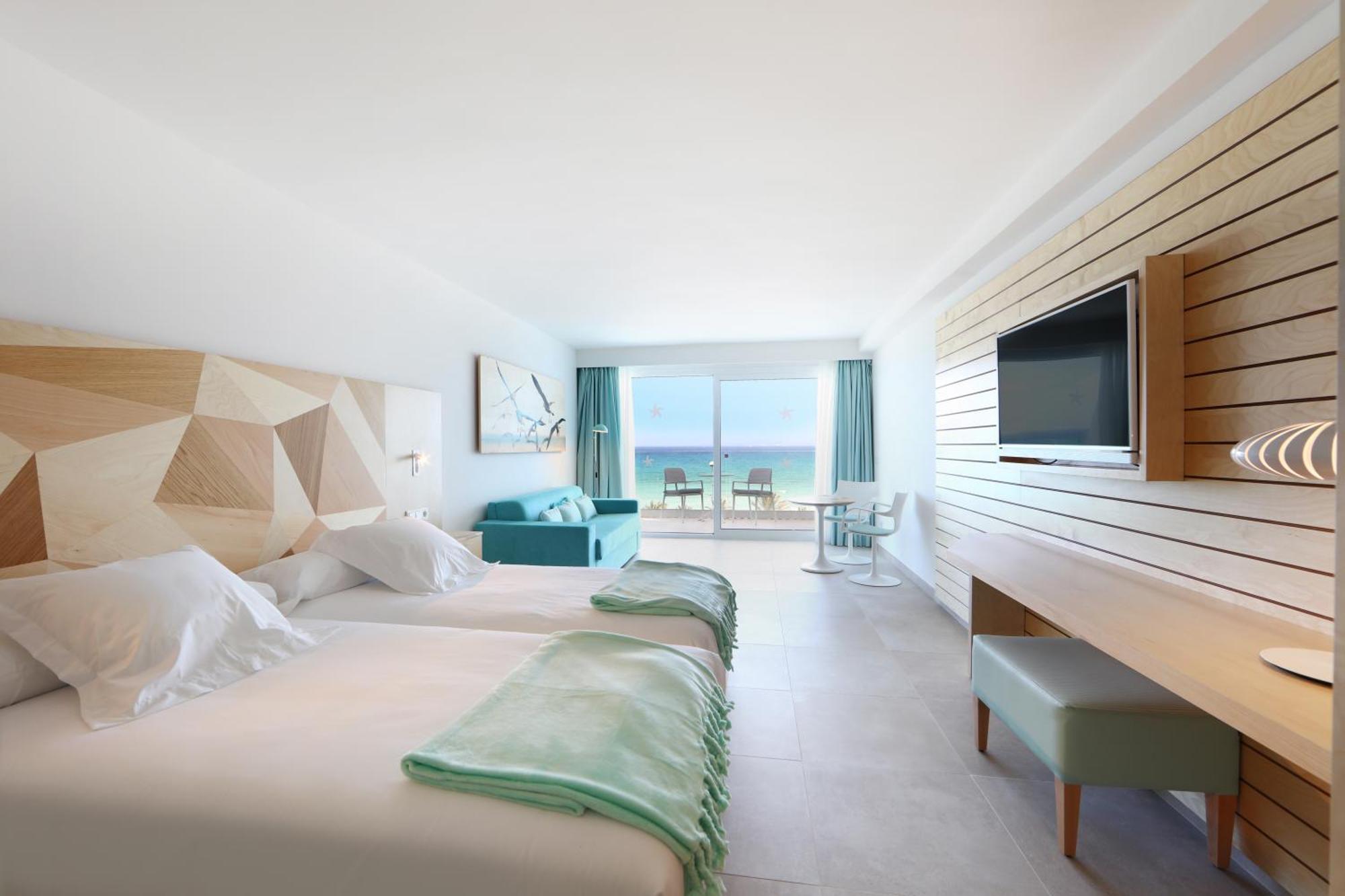 Single Room with Sea View