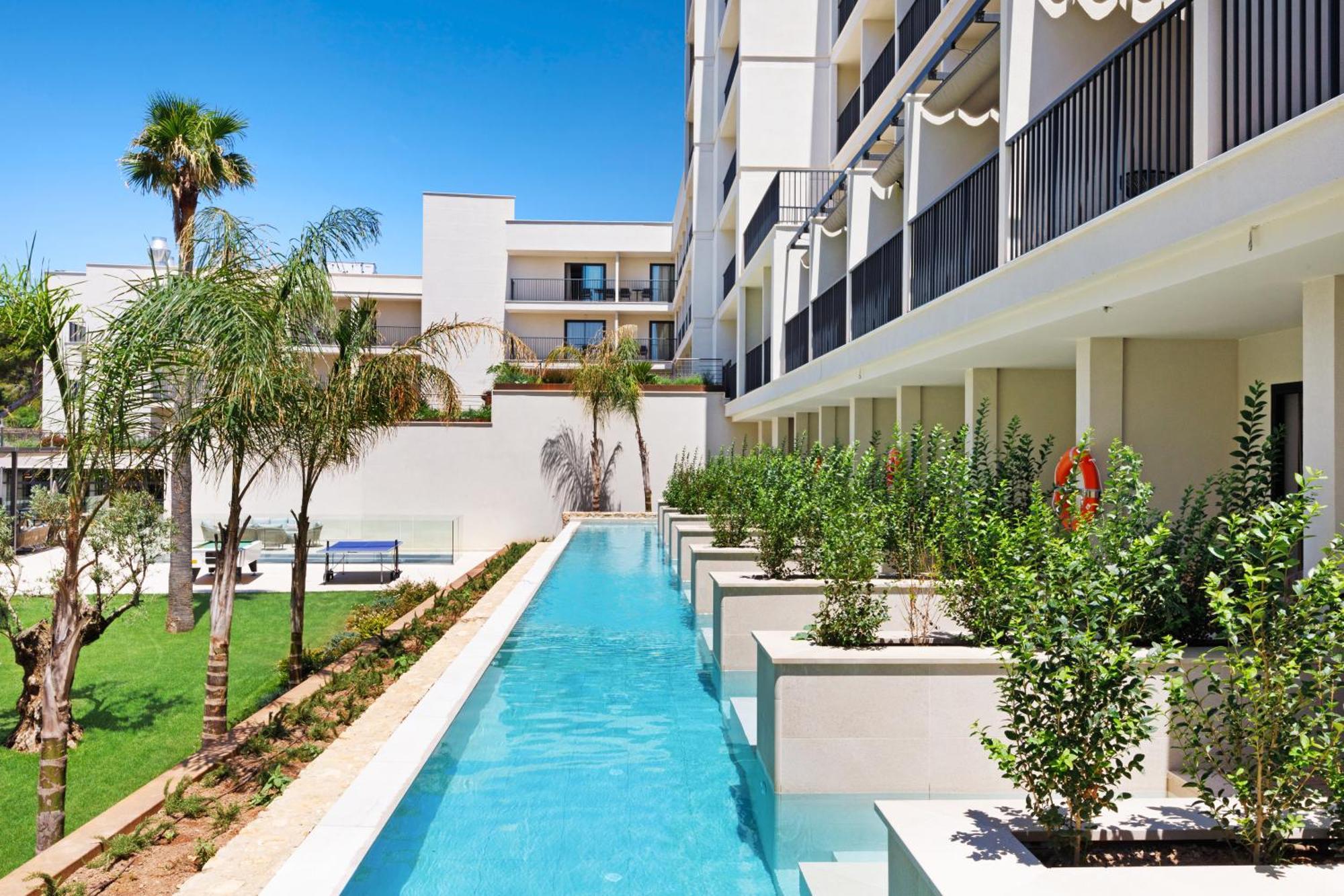 Double or Twin Room with Swimming Pool Access - Adults Only