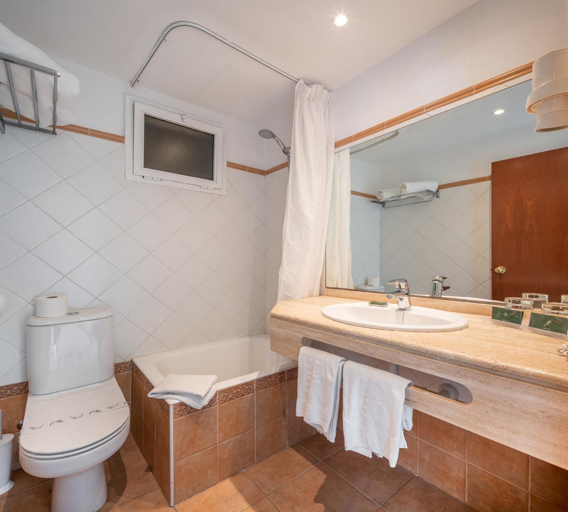 Chambre Lits Jumeaux Basique