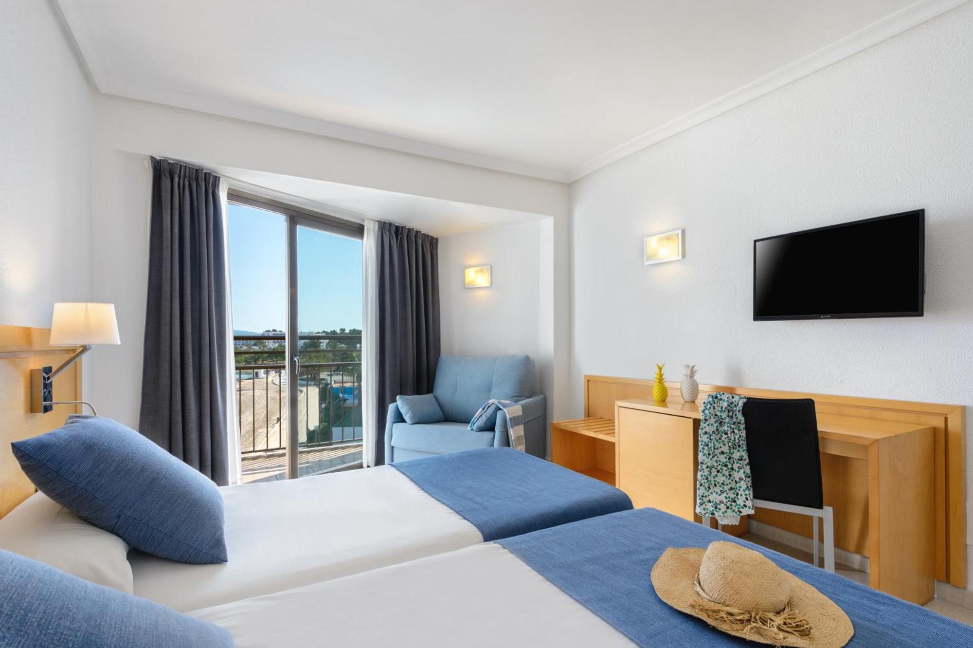 Chambre Lits Jumeaux