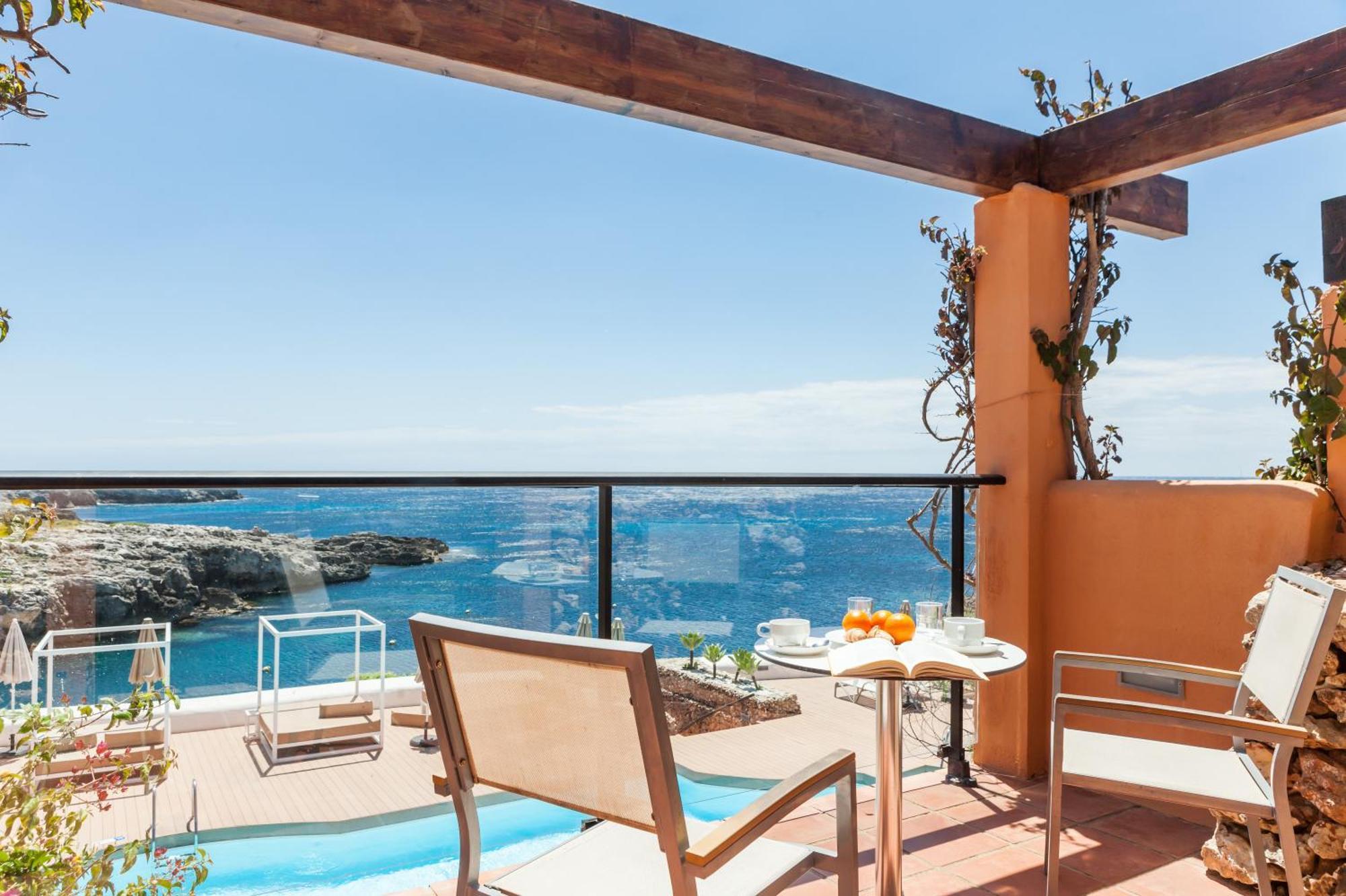 Habitación Doble con vistas al mar