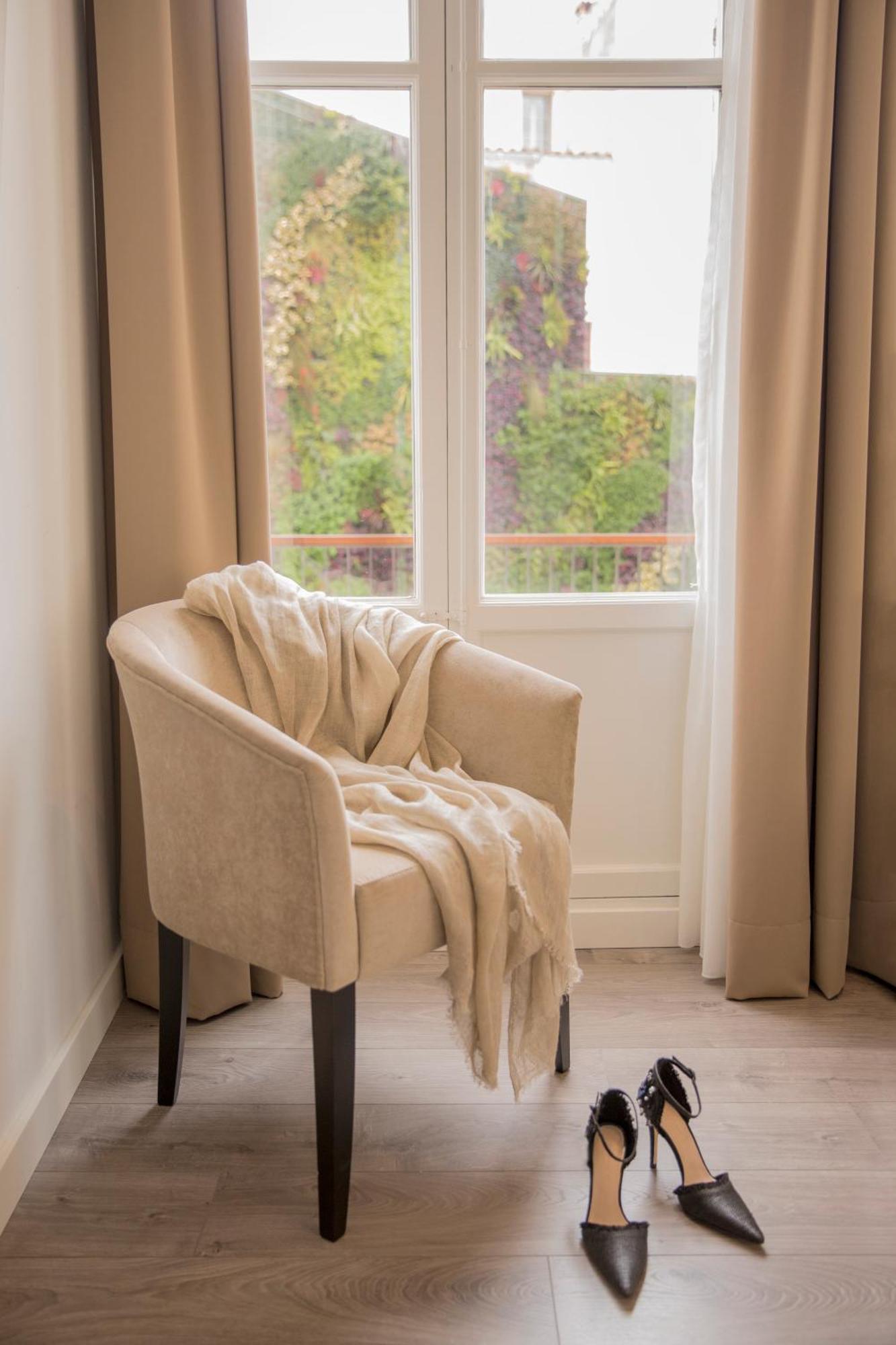 Double Room Terrace