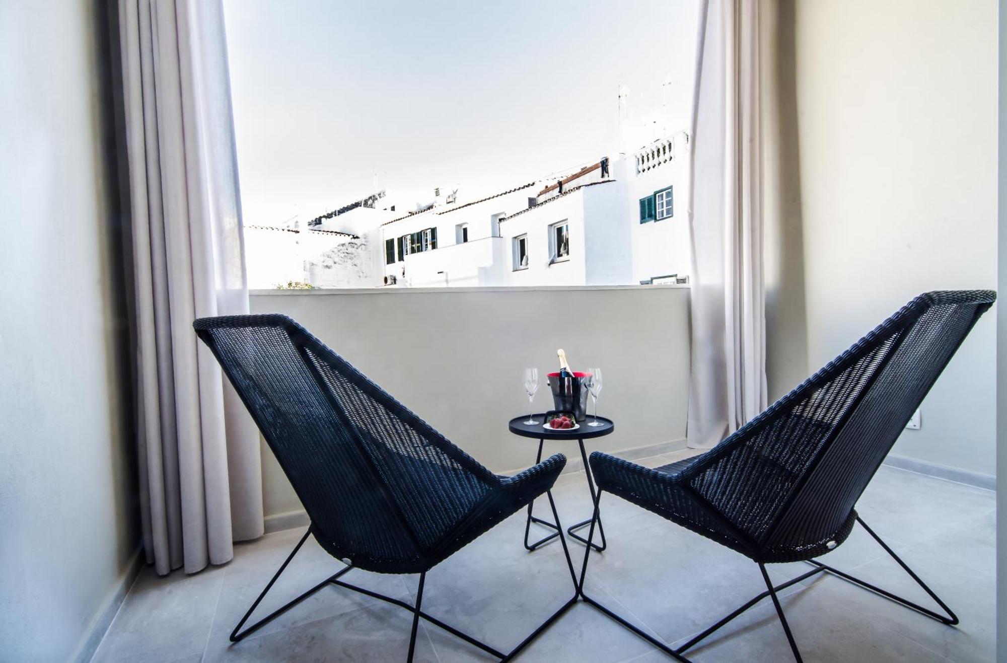 Suite Terrace