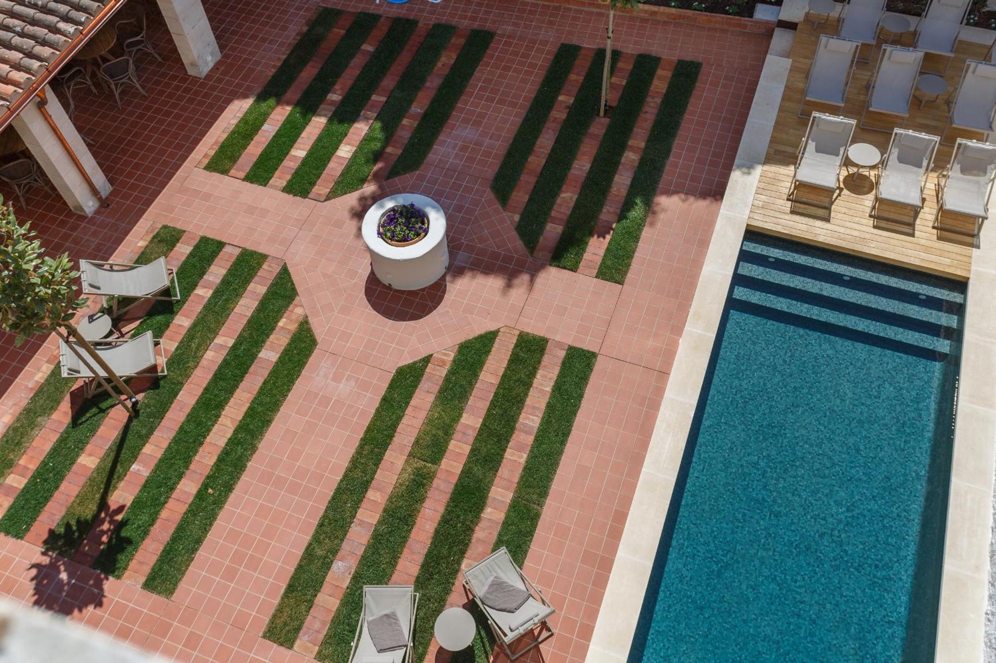Superior Double Room Terrace