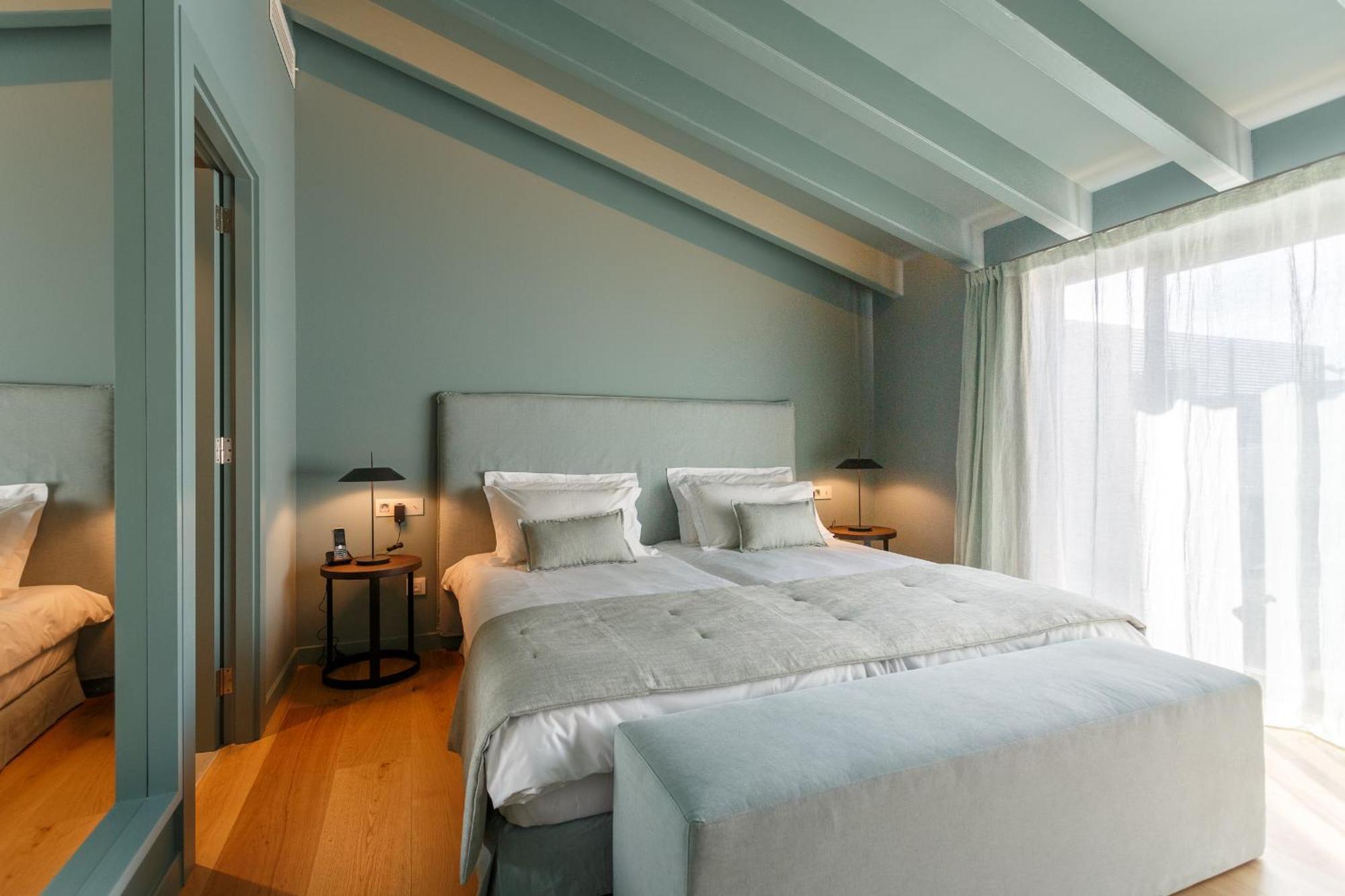 Superior Double Room Terrace