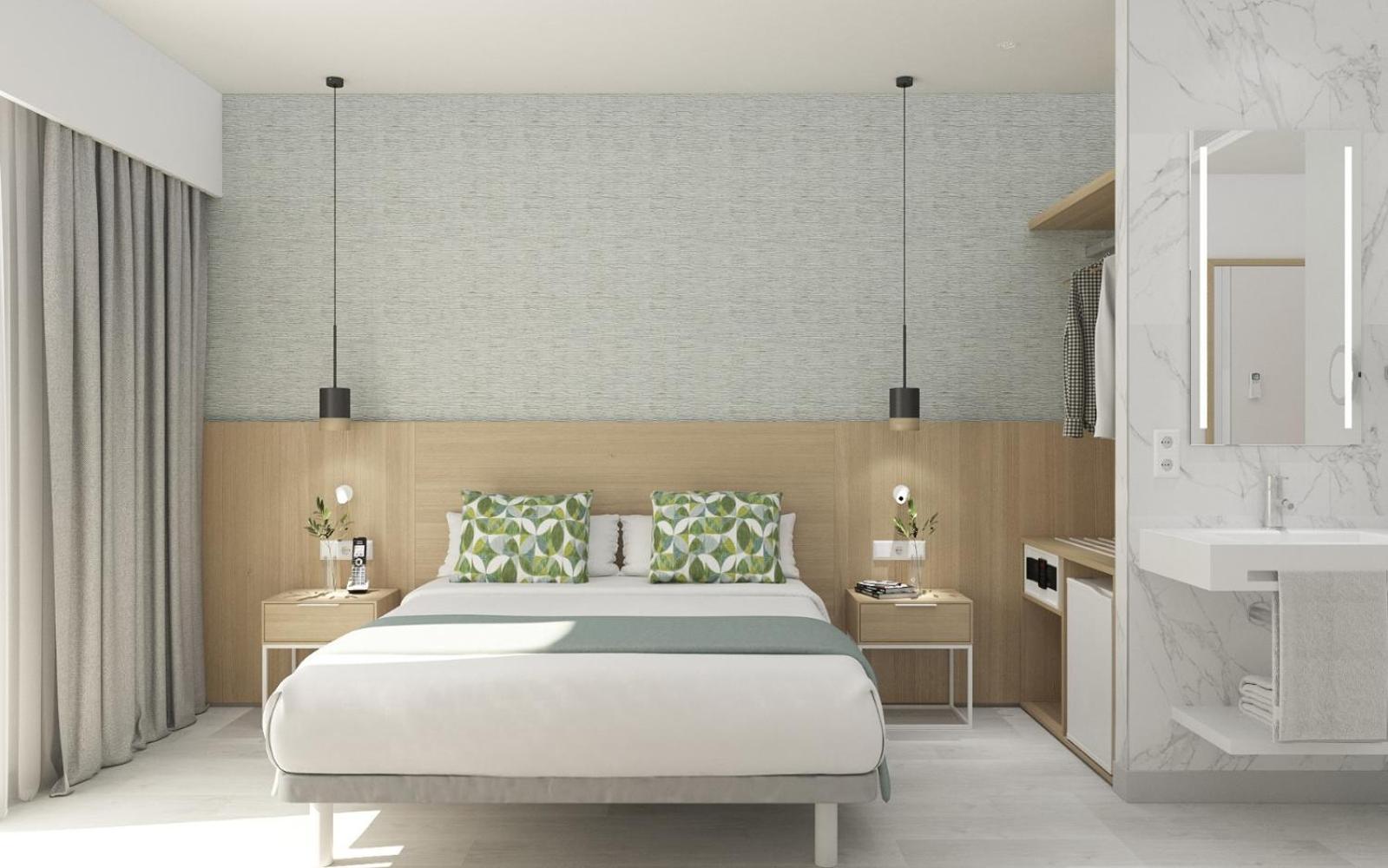 Habitación Doble Económica