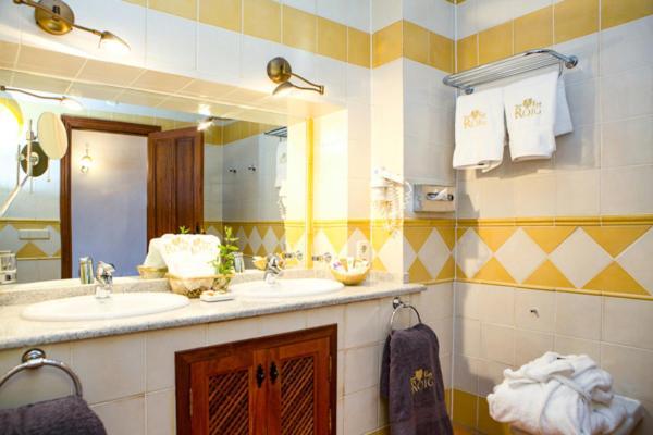 Habitación Deluxe