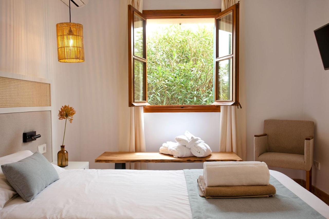 Apartamento con terraza