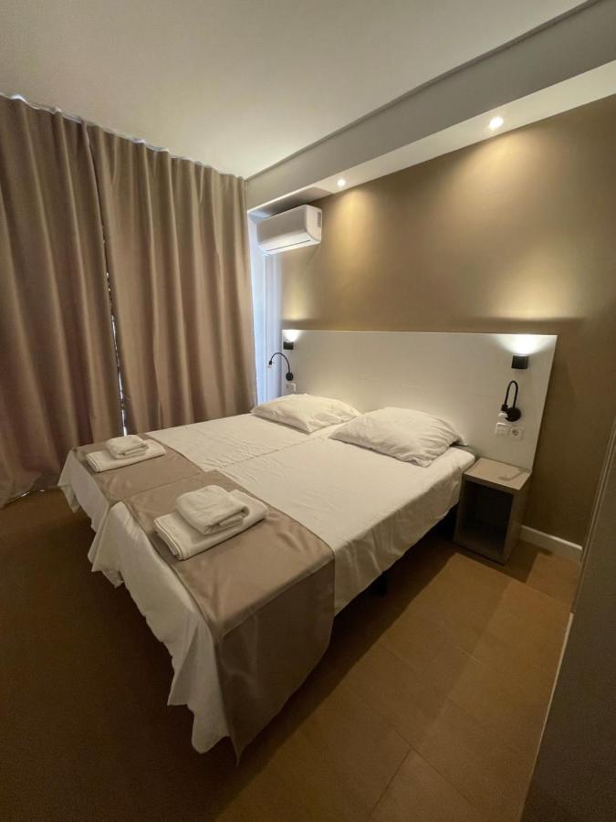 Chambre Double ou Lits Jumeaux avec Balcon