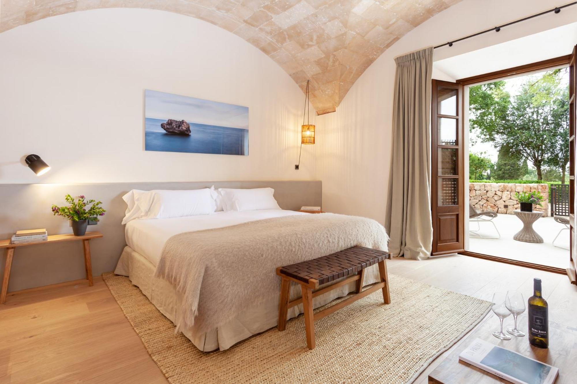 Junior Suite mit Terrasse