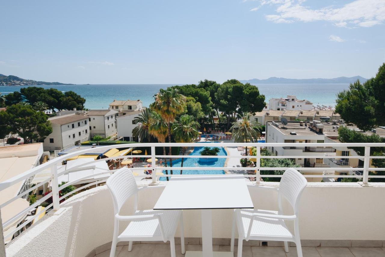 Superior One-Bedroom Apartment Sea View