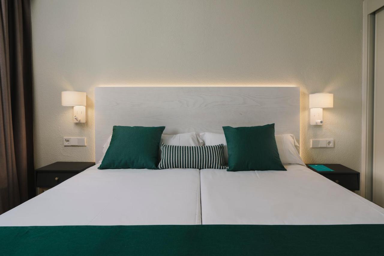 Apartamento con vistas frontales al mar